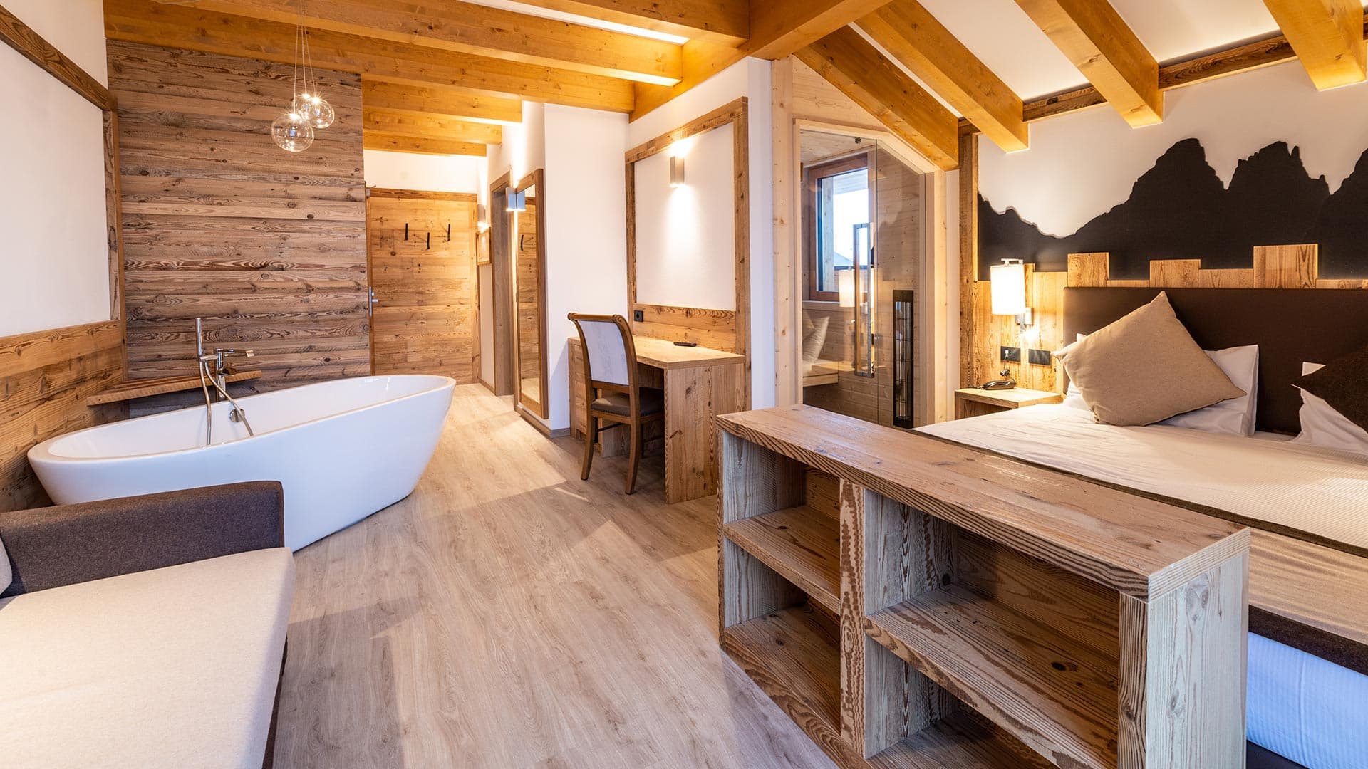 Junior Suite Rosa Rossa