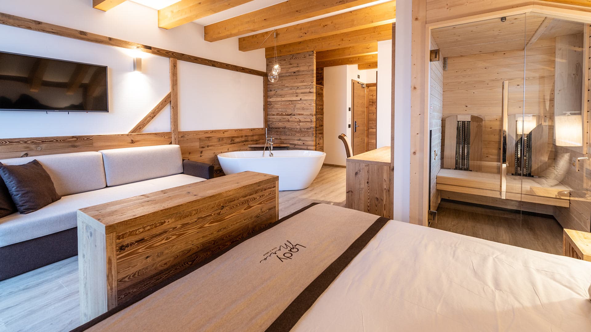 Junior Suite Rosa Rossa