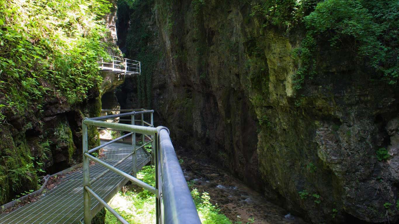 Canyoning per tutti